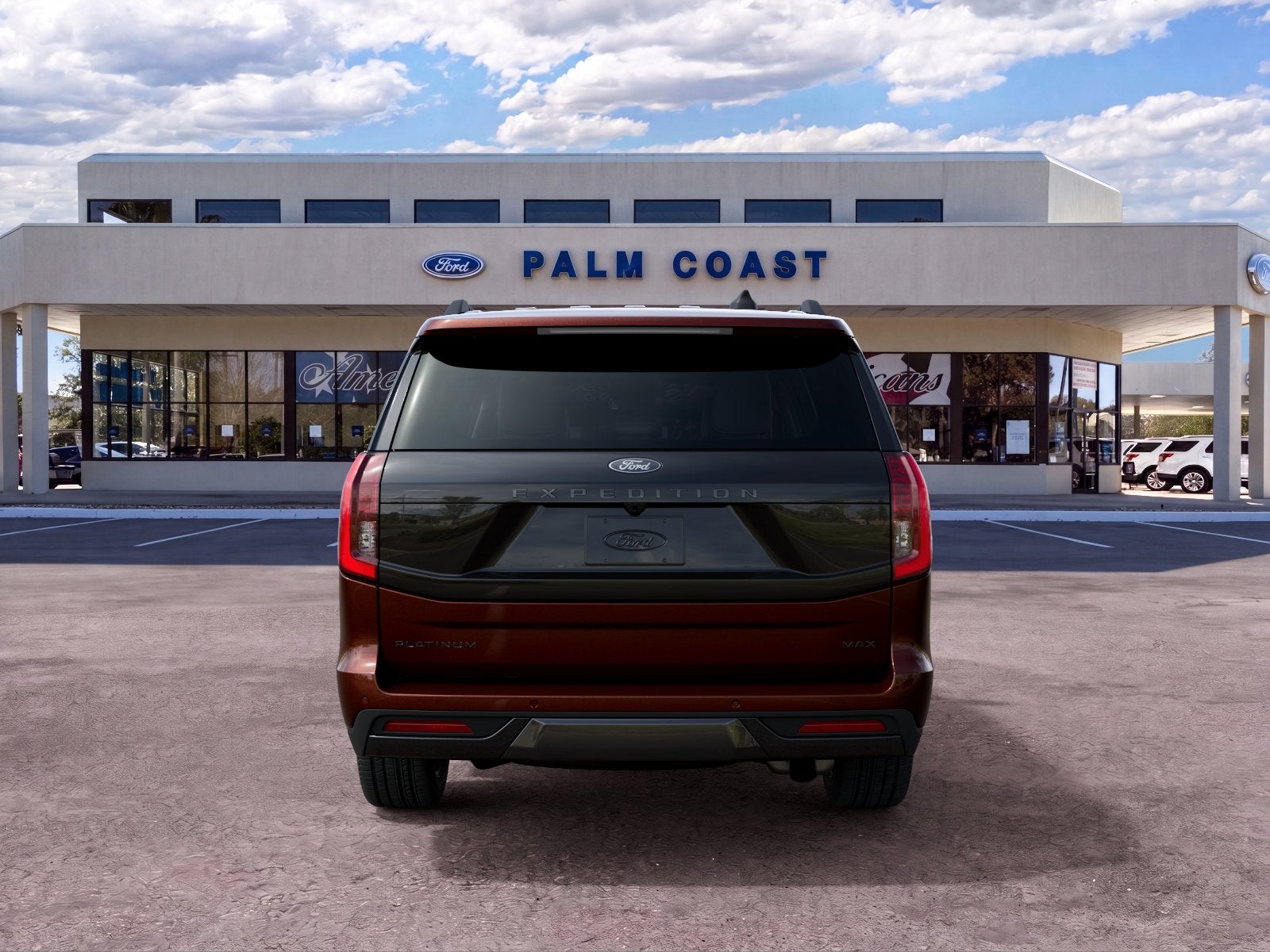 2027 Ford Expedition MAX Platinum