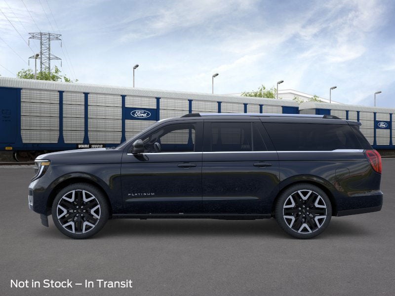 2026 Ford Expedition MAX Platinum®
