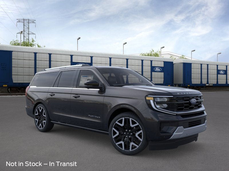 2026 Ford Expedition MAX Platinum®