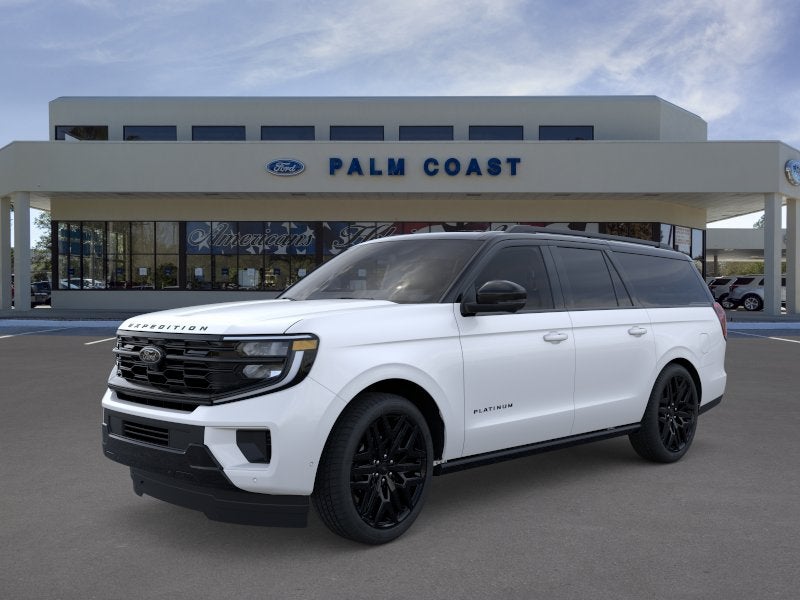 2026 Ford Expedition MAX Platinum®