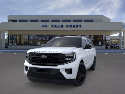 2026 Ford Expedition MAX Platinum®