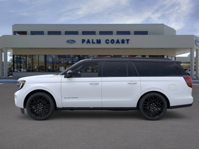 2026 Ford Expedition MAX Platinum®