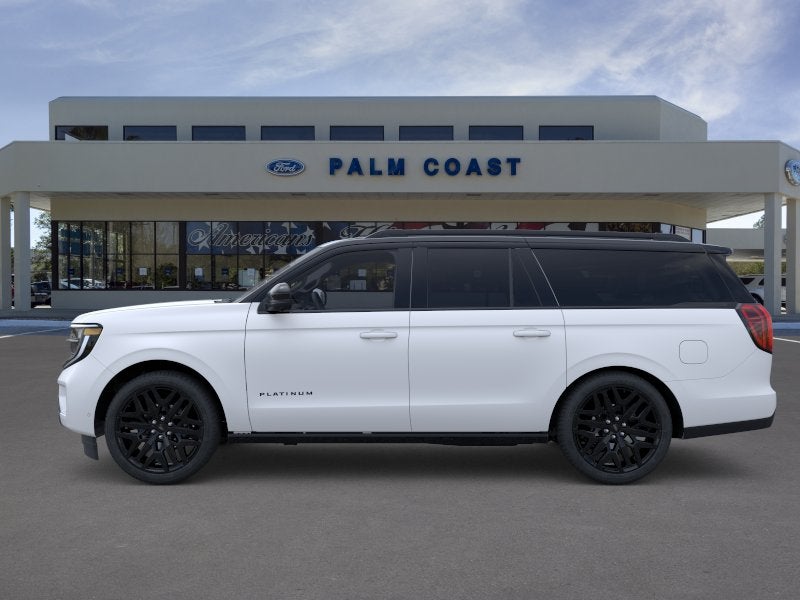 2026 Ford Expedition MAX Platinum®