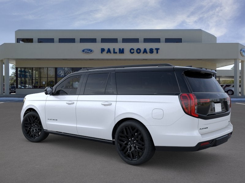 2026 Ford Expedition MAX Platinum®