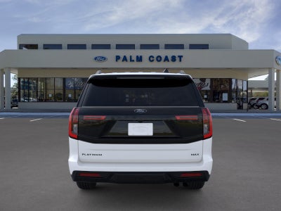 2026 Ford Expedition MAX Platinum®