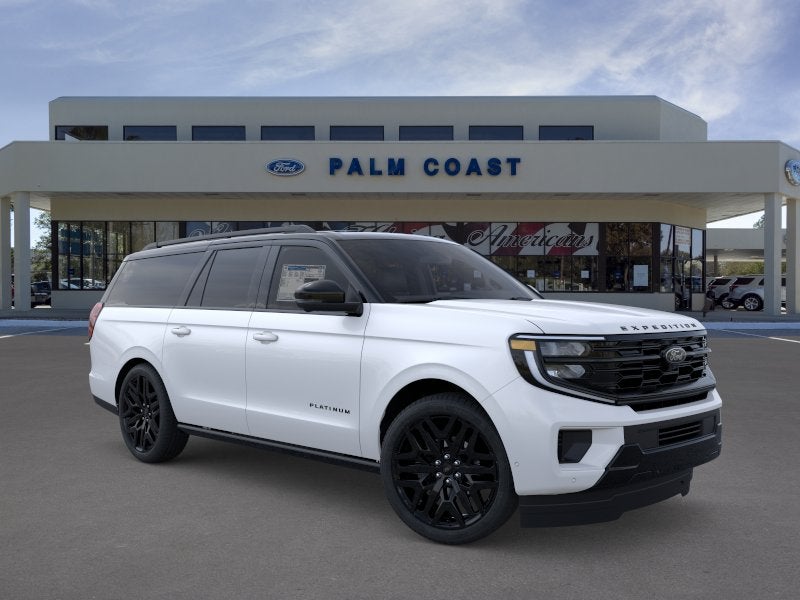 2026 Ford Expedition MAX Platinum®
