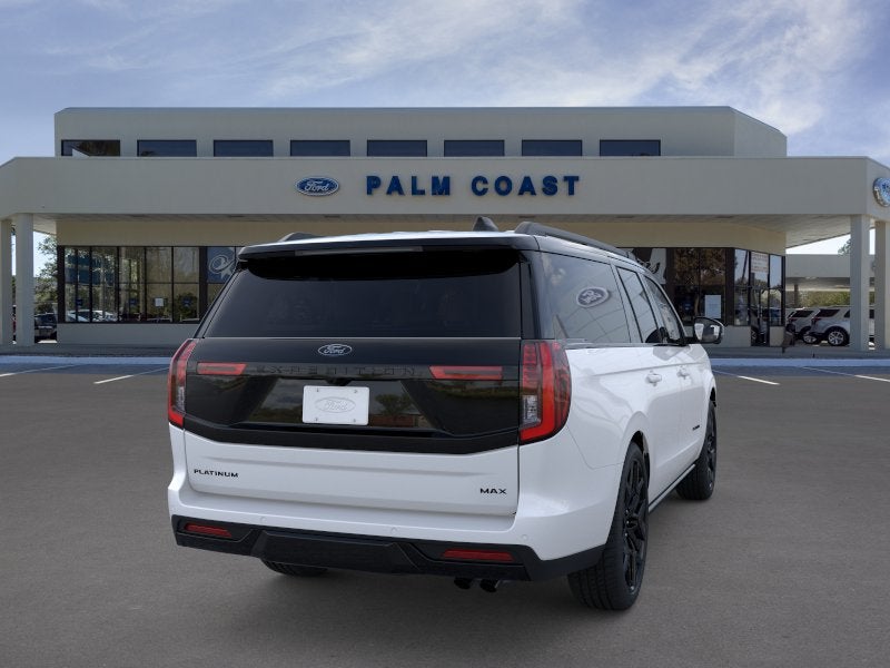 2026 Ford Expedition MAX Platinum®