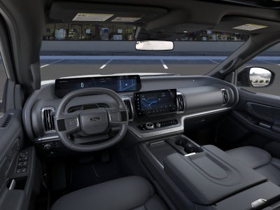 2026 Ford Expedition MAX Platinum®