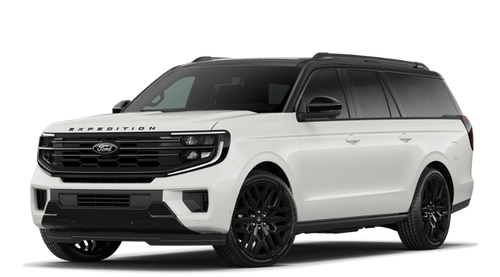 2026 Ford Expedition MAX Platinum®