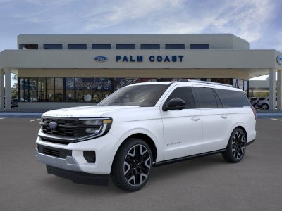 2026 Ford Expedition MAX Platinum®