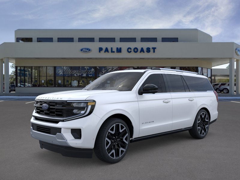 2026 Ford Expedition MAX Platinum®