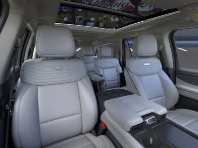 2026 Ford Expedition MAX Platinum®