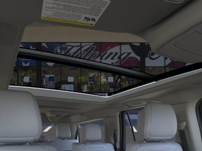 2026 Ford Expedition MAX Platinum®