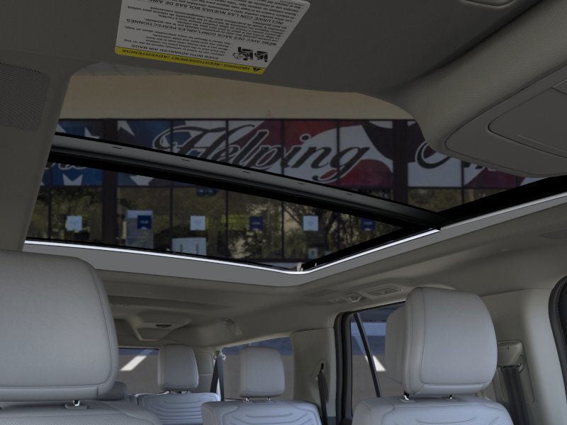 2026 Ford Expedition MAX Platinum®