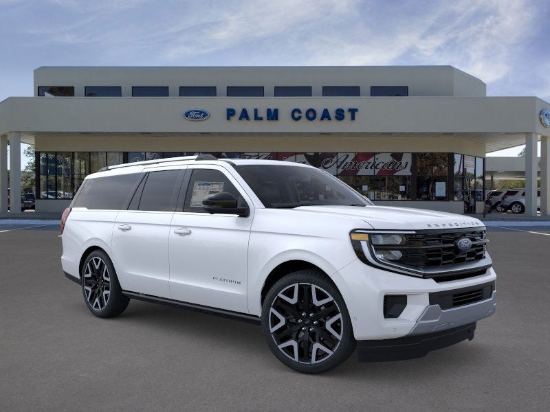 2026 Ford Expedition MAX Platinum®