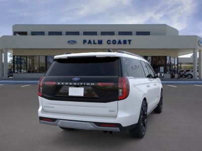 2026 Ford Expedition MAX Platinum®