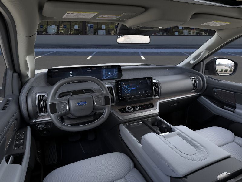 2026 Ford Expedition MAX Platinum®