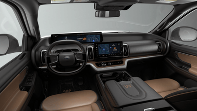 2027 Ford Expedition MAX King Ranch®