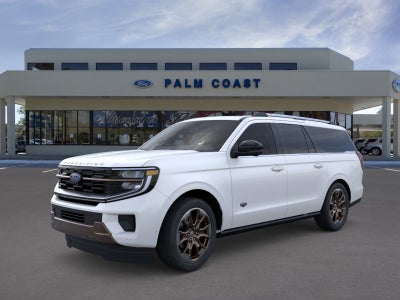 2026 Ford Expedition MAX King Ranch®