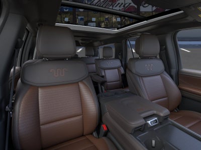 2026 Ford Expedition MAX King Ranch®
