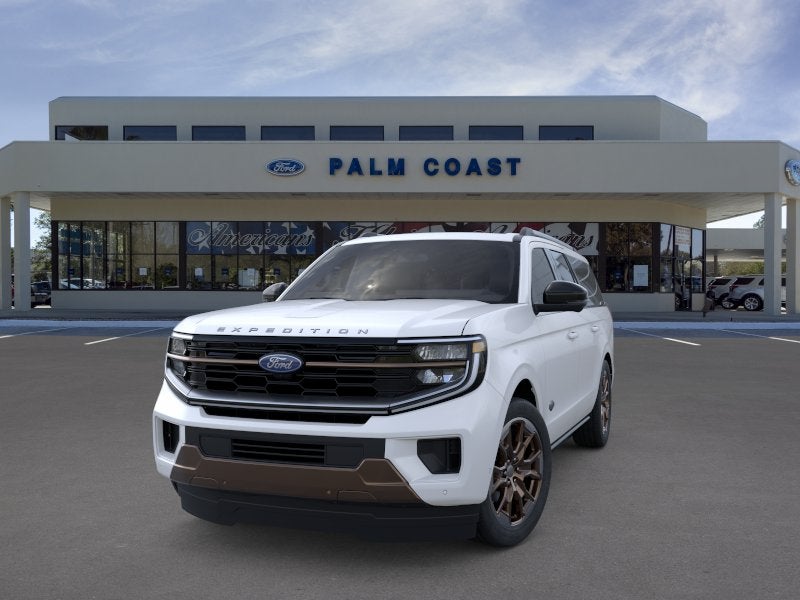 2026 Ford Expedition MAX King Ranch®