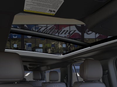 2026 Ford Expedition MAX King Ranch®