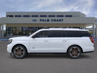 2026 Ford Expedition MAX King Ranch®