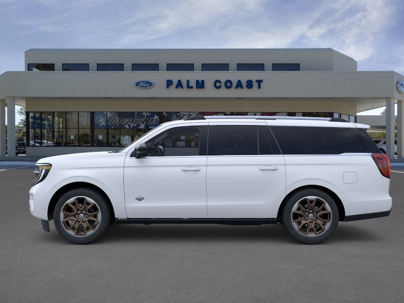 2026 Ford Expedition MAX King Ranch®