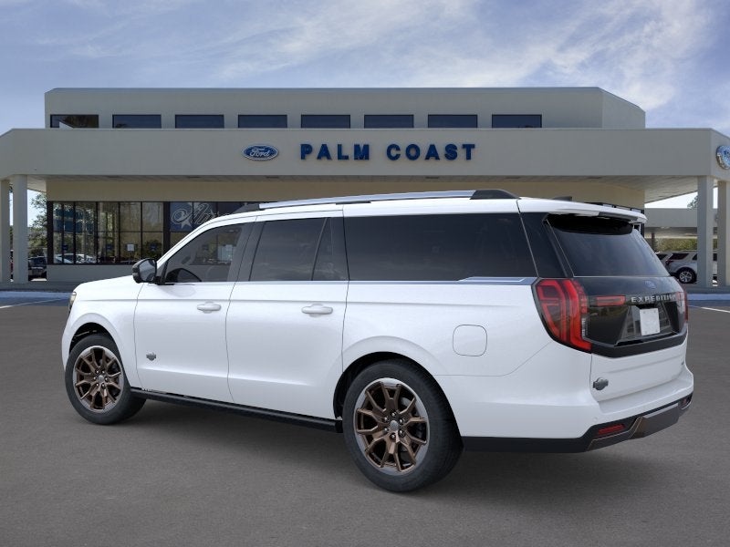 2026 Ford Expedition MAX King Ranch®