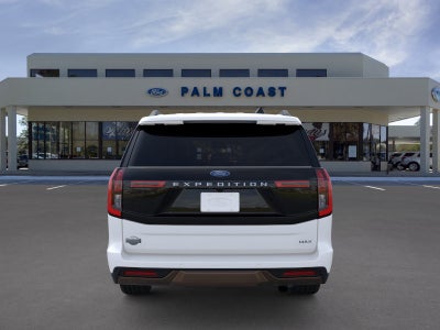 2026 Ford Expedition MAX King Ranch®