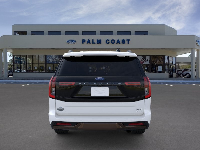 2026 Ford Expedition MAX King Ranch®