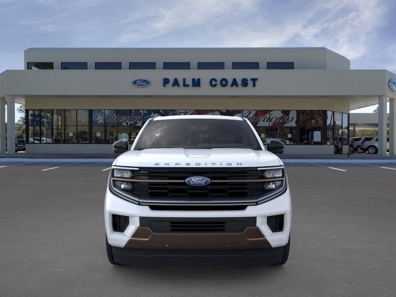 2026 Ford Expedition MAX King Ranch®