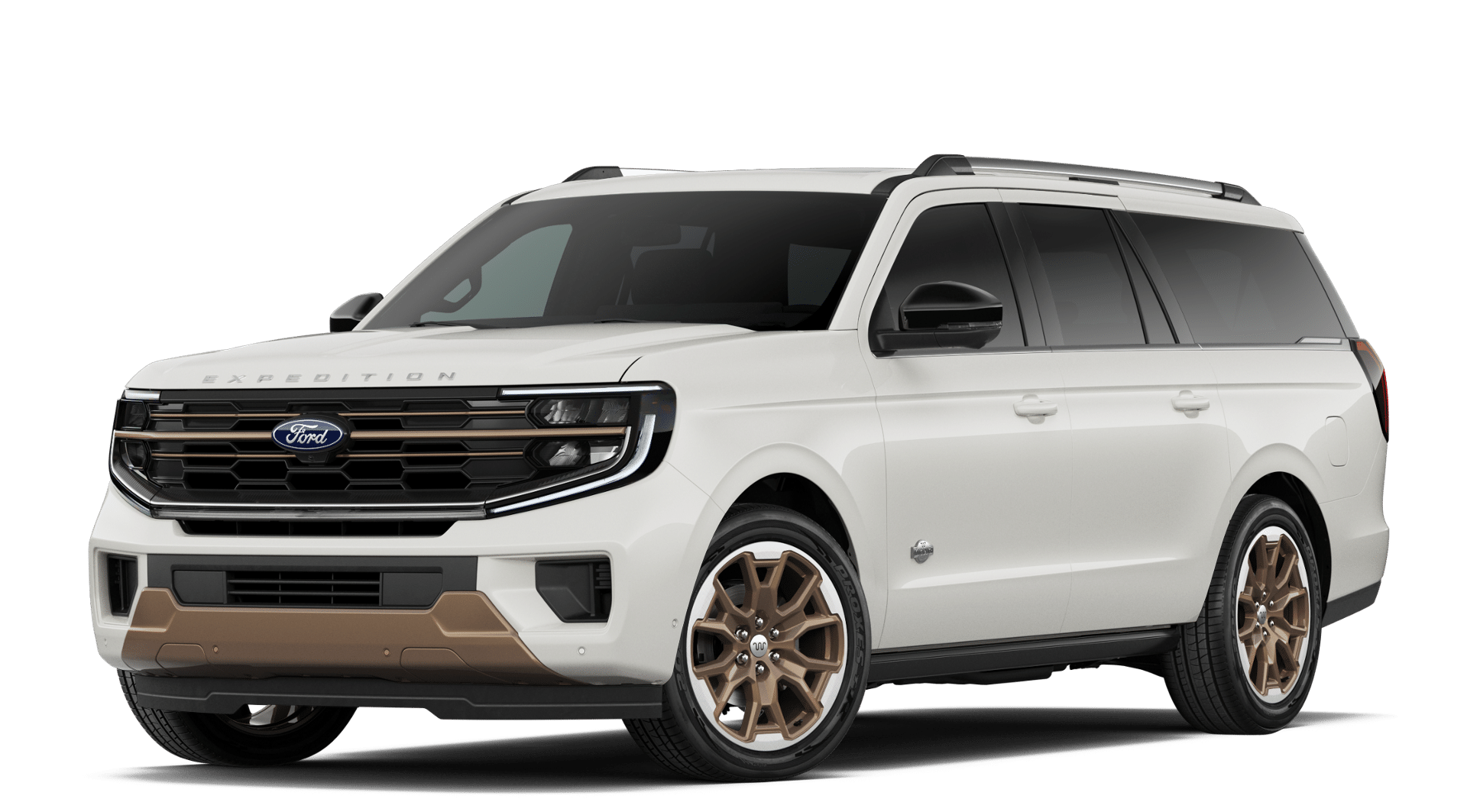 2026 Ford Expedition's photo