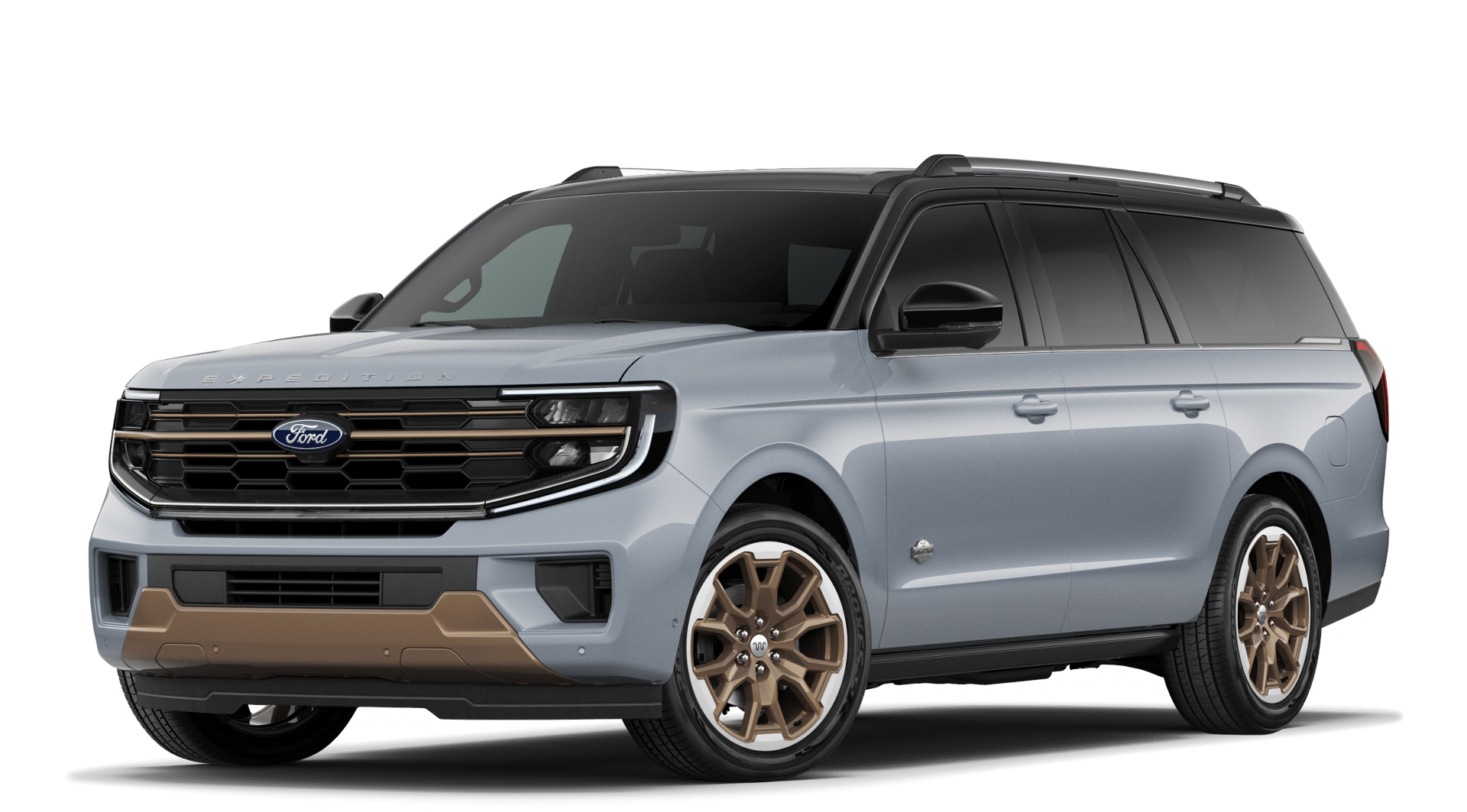 2026 Ford Expedition MAX King Ranch®