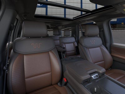 2026 Ford Expedition MAX King Ranch®