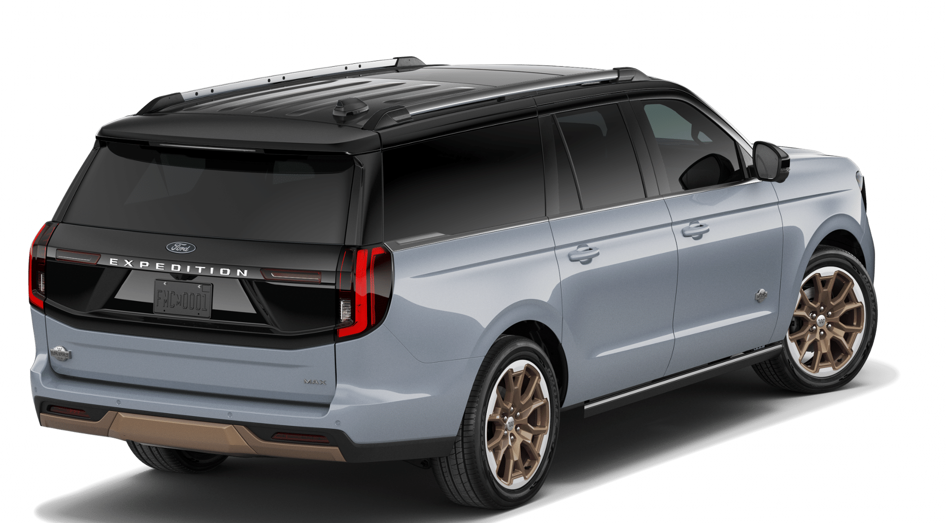 2026 Ford Expedition MAX King Ranch®