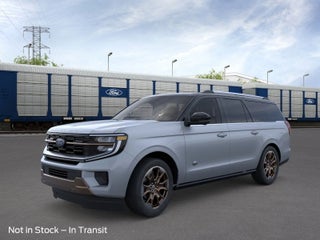 2026 Ford Expedition MAX King Ranch®