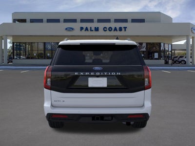 2026 Ford Expedition Active