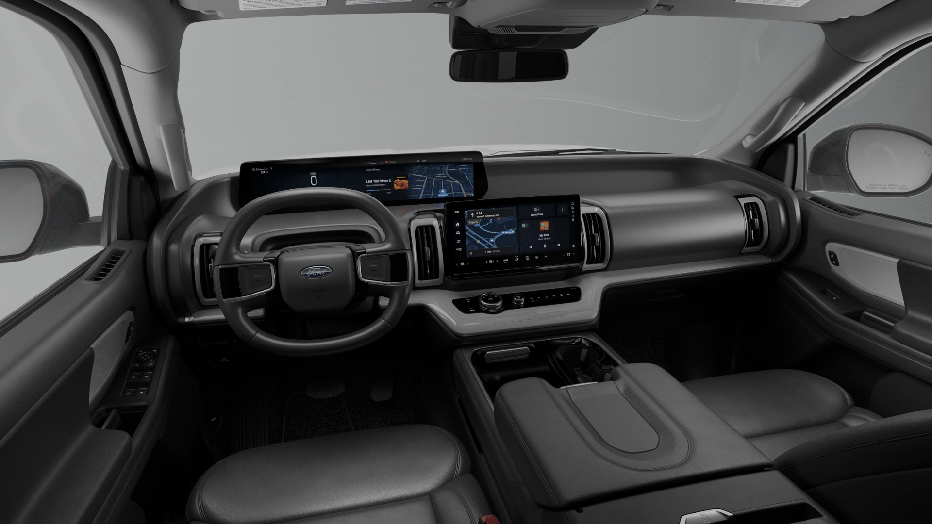2026 Ford Expedition Active