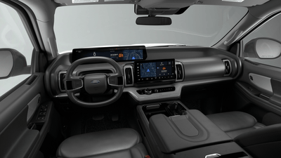 2027 Ford Expedition Active