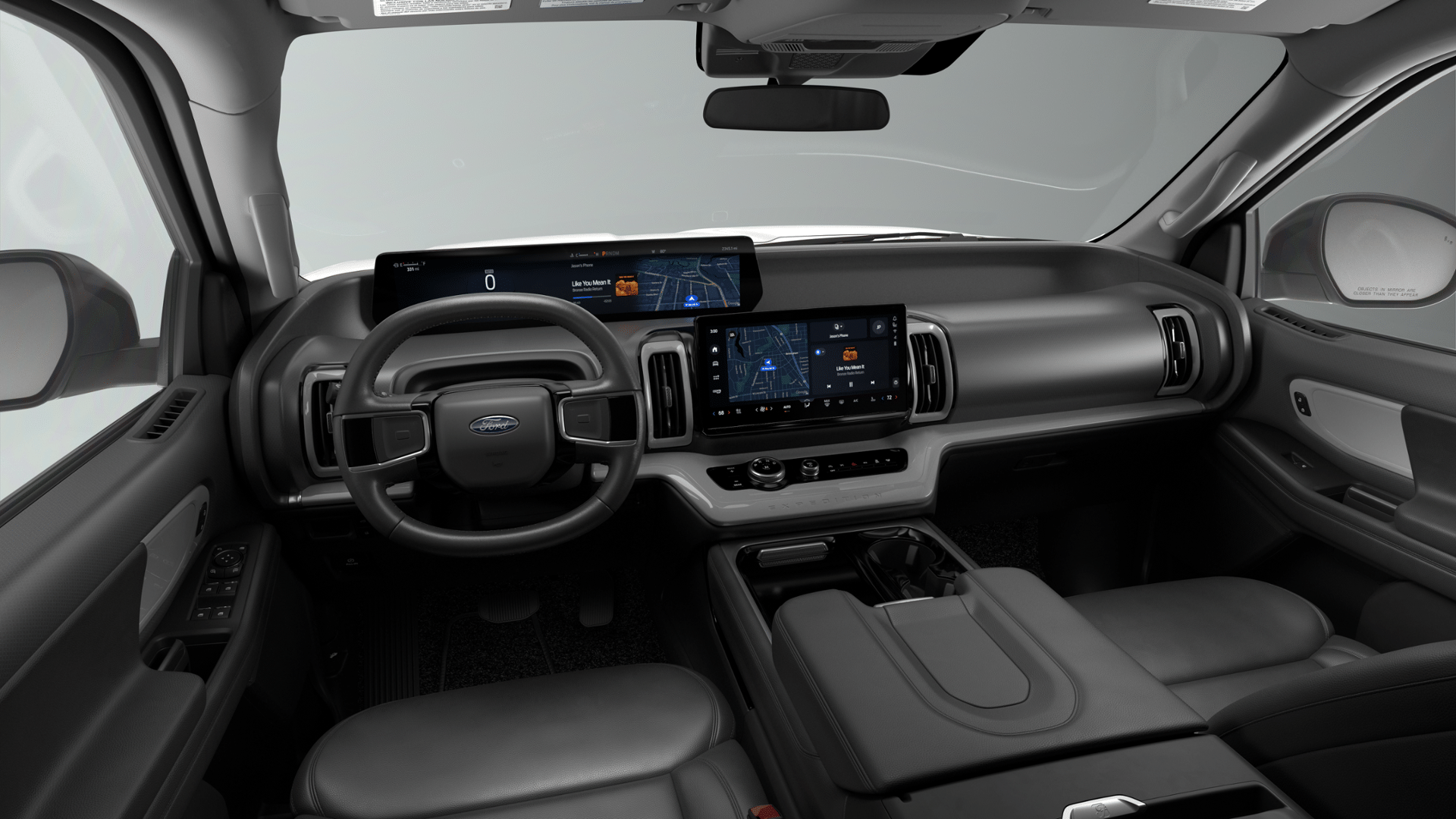 2027 Ford Expedition Active