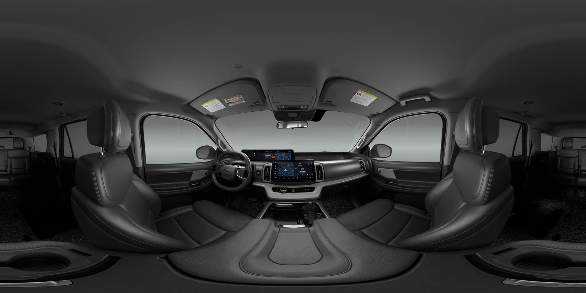 2027 Ford Expedition Active