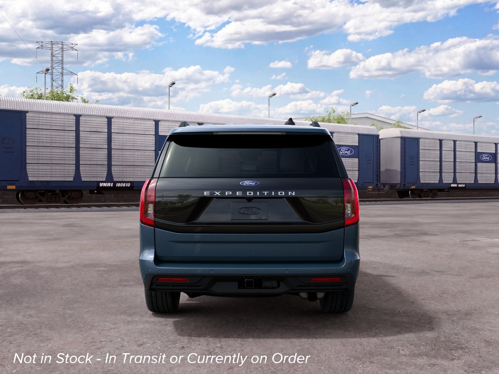 2027 Ford Expedition Active
