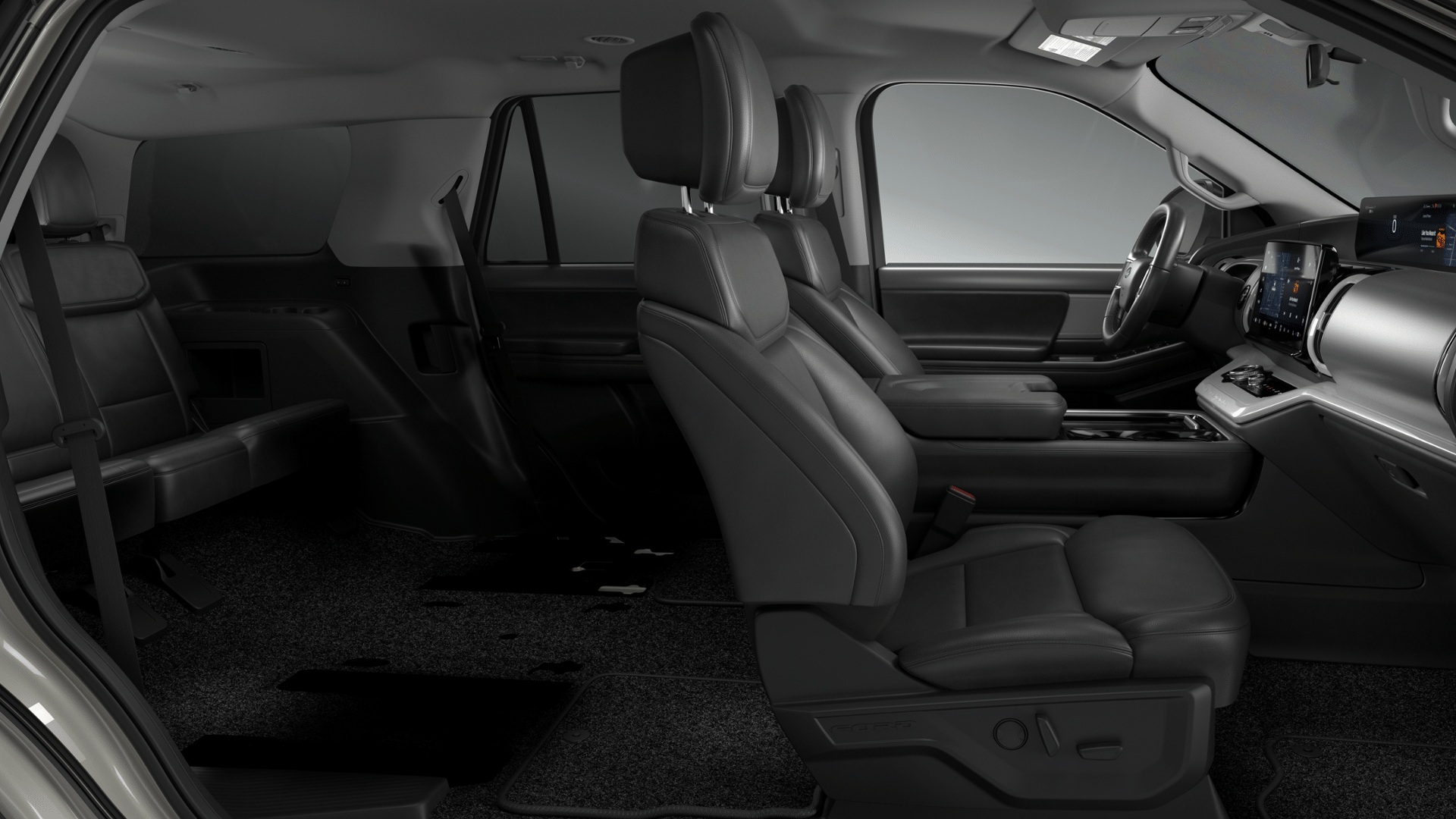 2027 Ford Expedition Active