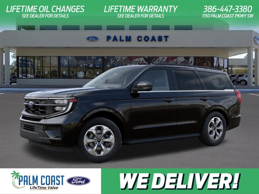 2027 Ford Expedition Active