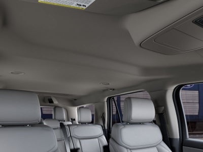 2027 Ford Expedition Active