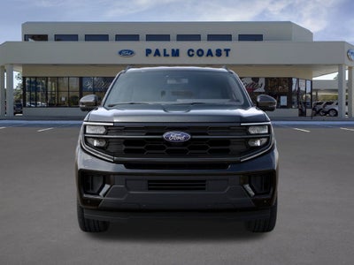 2027 Ford Expedition Active