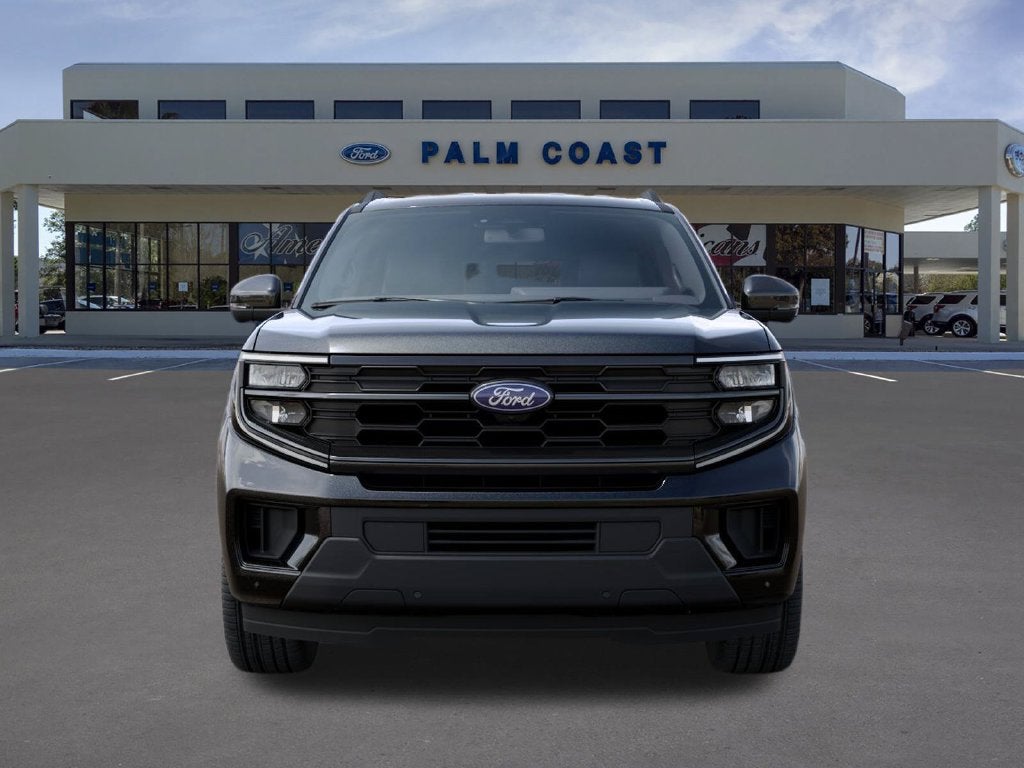 2027 Ford Expedition Active