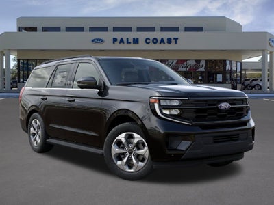 2027 Ford Expedition Active