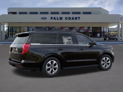 2027 Ford Expedition Active